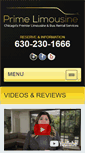 Mobile Screenshot of primelimochicago.com